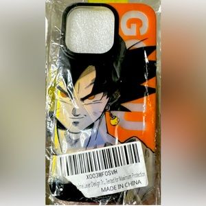 Dragon ball Z iPhone 14/13 pro case